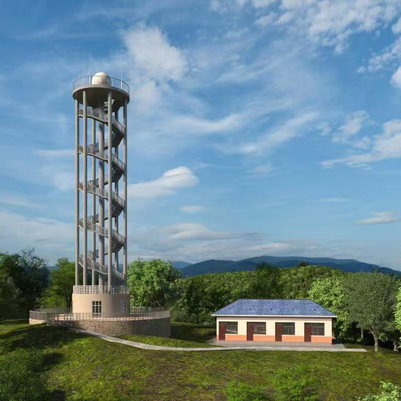 Oulu Steel Tube Column(Price please ask customer service)