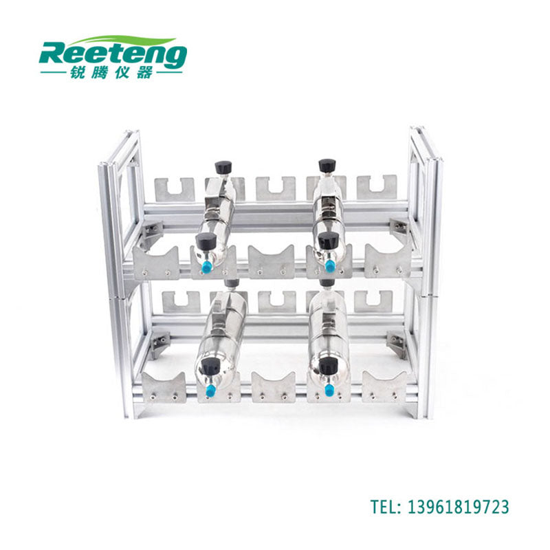Reeteng Sampling device Cylinder rack(Price please ask customer service)