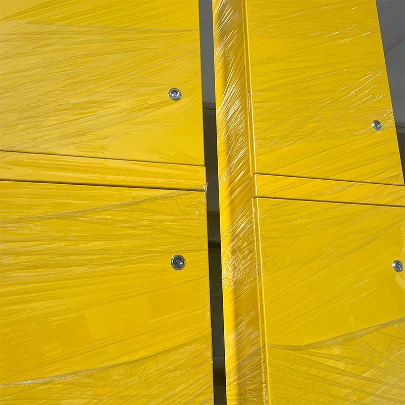 JINZHEN  Road warning signs  Road yielding safety warning system All-round curve warning system