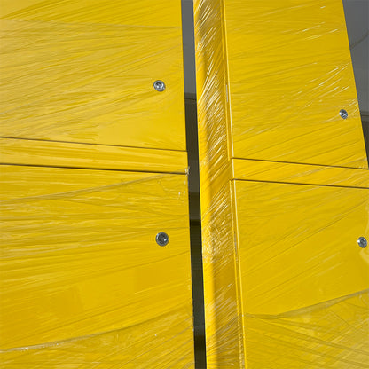 JINZHEN  Road warning signs  Road yielding safety warning system All-round curve warning system