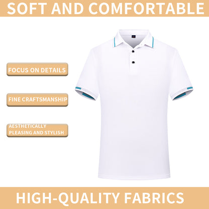 LaiEnKaiYa Ice Oxygen Bar T-shirt(For more specifications, please contact customer service)UV protection Abrasion resistant