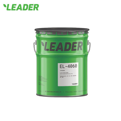 LEADER EL-4060 Medium Viscosity Durable Synthetic Resin(Price please ask customer service)Recyclable Non-toxic and harmless