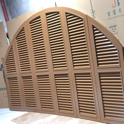 FENGSHANG  Curved louvers