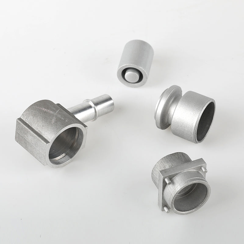 JISHENG  Quick couplings (cold extruded)