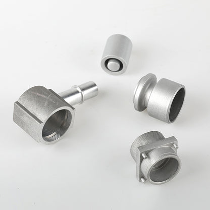 JISHENG  Quick couplings (cold extruded)