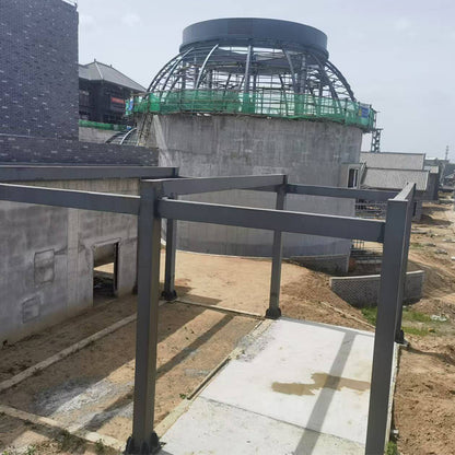 Oulu Spherical canopy(Price please ask customer service)Structural net frame  Large span