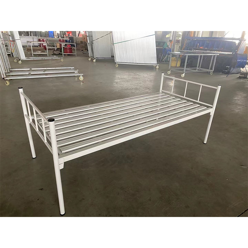 CHUANGWANG  Single level socket type iron bed