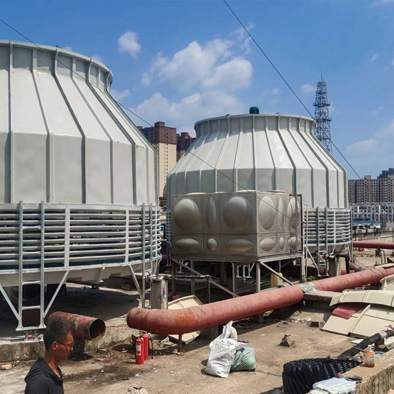 LONGSHENG Round cooling tower