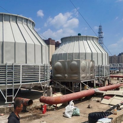 LONGSHENG Round cooling tower