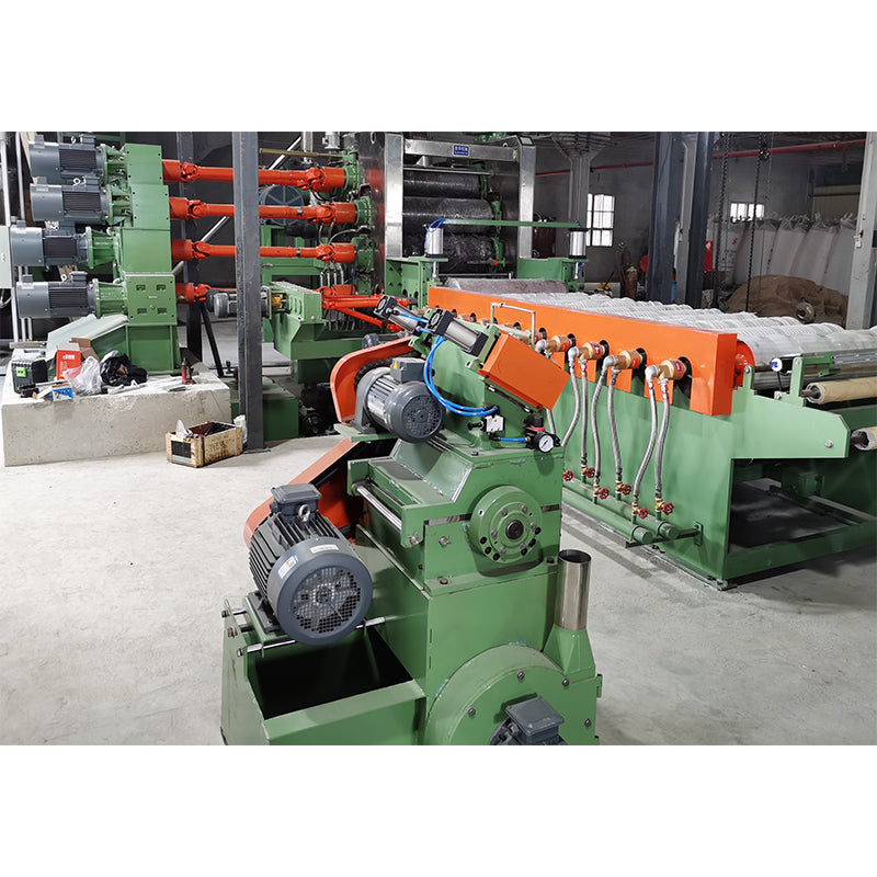 OUHUA  In-line shredder