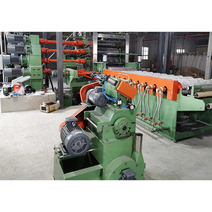 OUHUA  In-line shredder