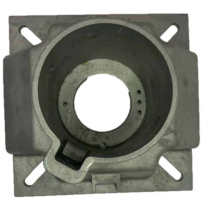 TAIHE  Chair base  The output flange turbine reducer is fixed to the base