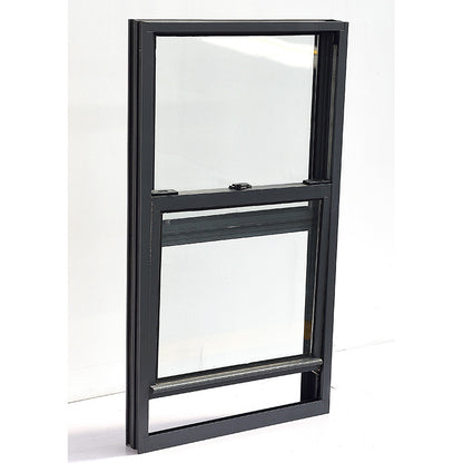 JIEJIE  70 series lift window  Steel fire-resistant window with inner window and soundproof window