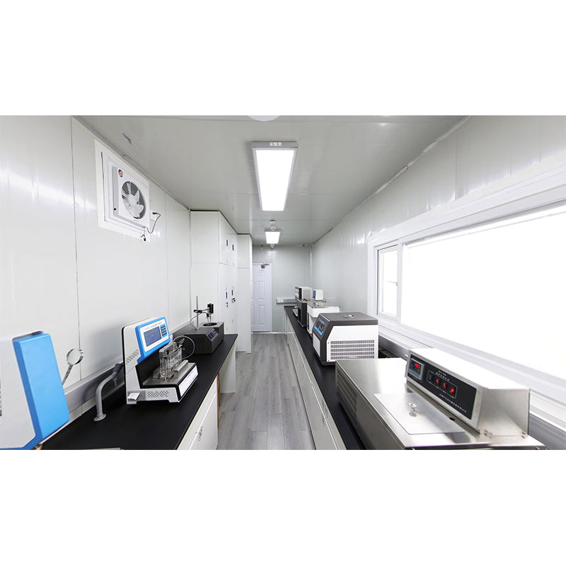 ruiteng Mobile laboratory