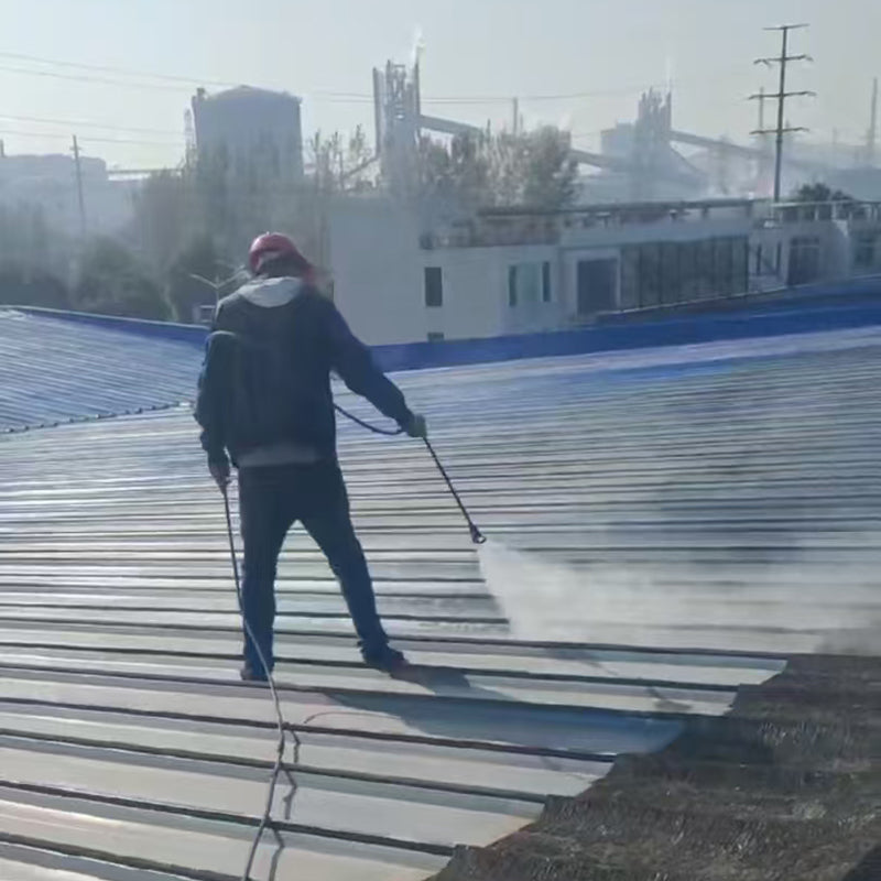 HuaXia T53-1 water-based rust removing and fixing agent (special primer for colour steel tile renovation)(Price please ask customer service) protective coating sealants Repair primer