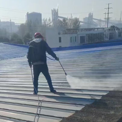 HuaXia T53-1 water-based rust removing and fixing agent (special primer for colour steel tile renovation)(Price please ask customer service) protective coating sealants Repair primer