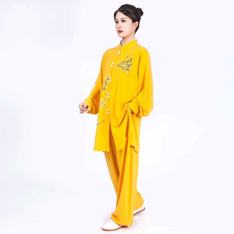 LUYIMEIDI  Dunhuang Taiji Clothing