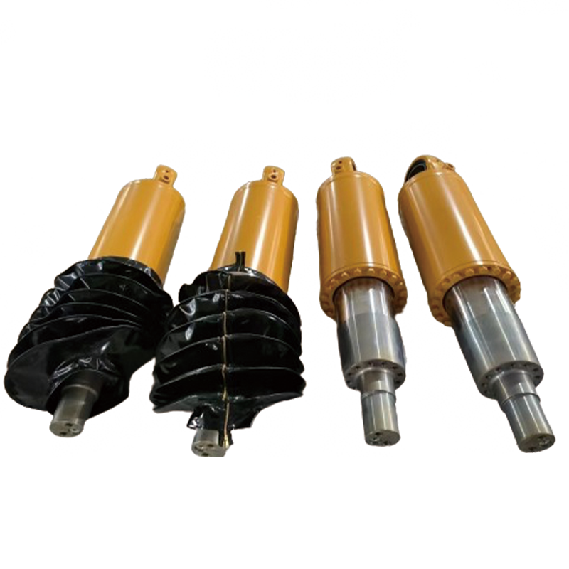 tianjian Front suspension hydro-pneumatic spring  Separate hydraulic jack lengthening cylinder