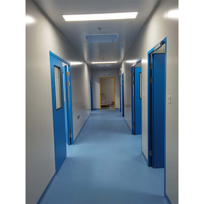 LINGSHUN  Decontamination library Commercial silent air curtain air curtain air curtain air barrier sound