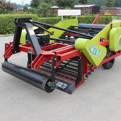 GUANGYUAN  Frame peanut harvester