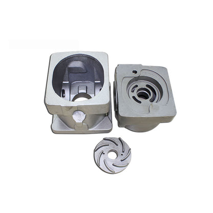 Nanno Hydraulic pump casting 1kg(Price please ask customer service)