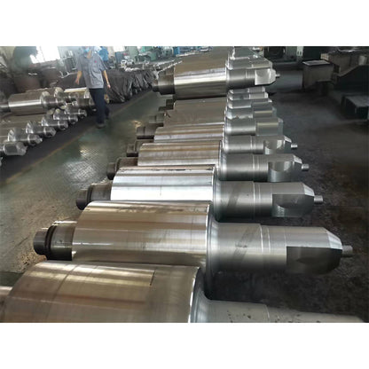 Huanli Rod and wire medium rough roll(Price please ask customer service) Custom non-powered rolls