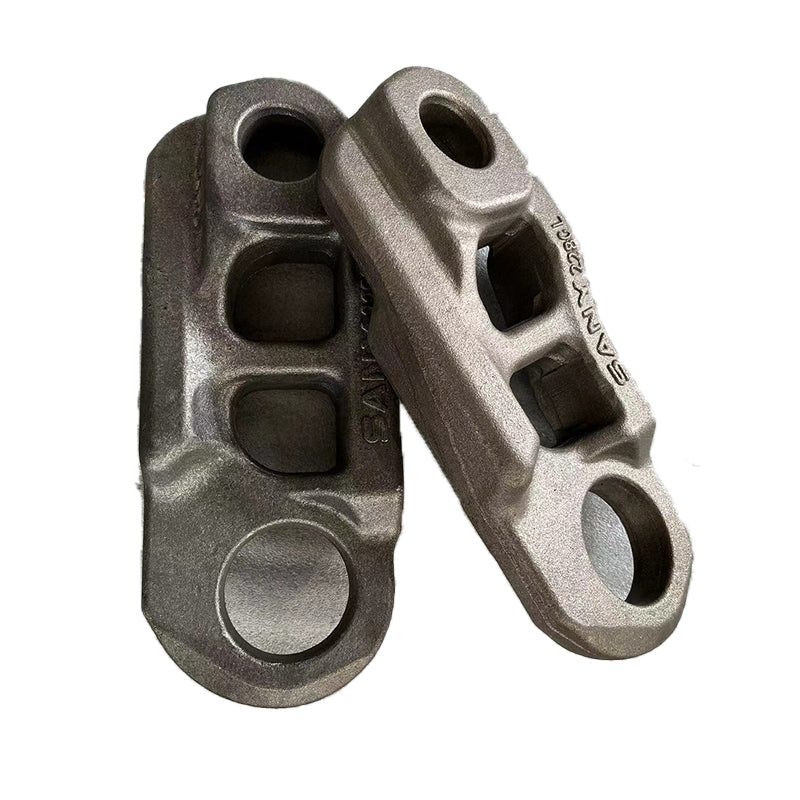SULUN  Excavator Chain Rail Joints