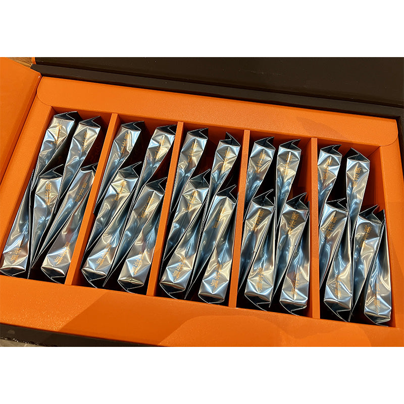 HANMI  Phoenix Tea Hing Old Fir Black Tea