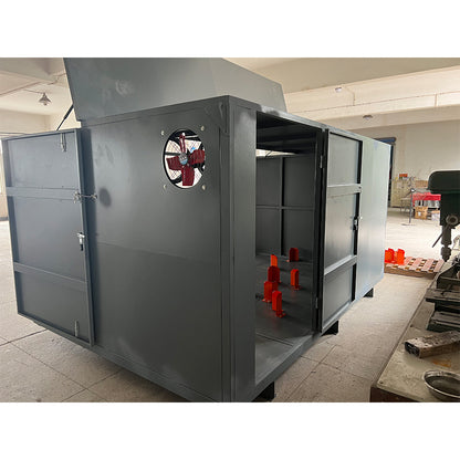 JINZHEN  Equipment box enclosure  Waterproof equipment box shell Stainless steel equipment box shell Outdoor equipment box shell