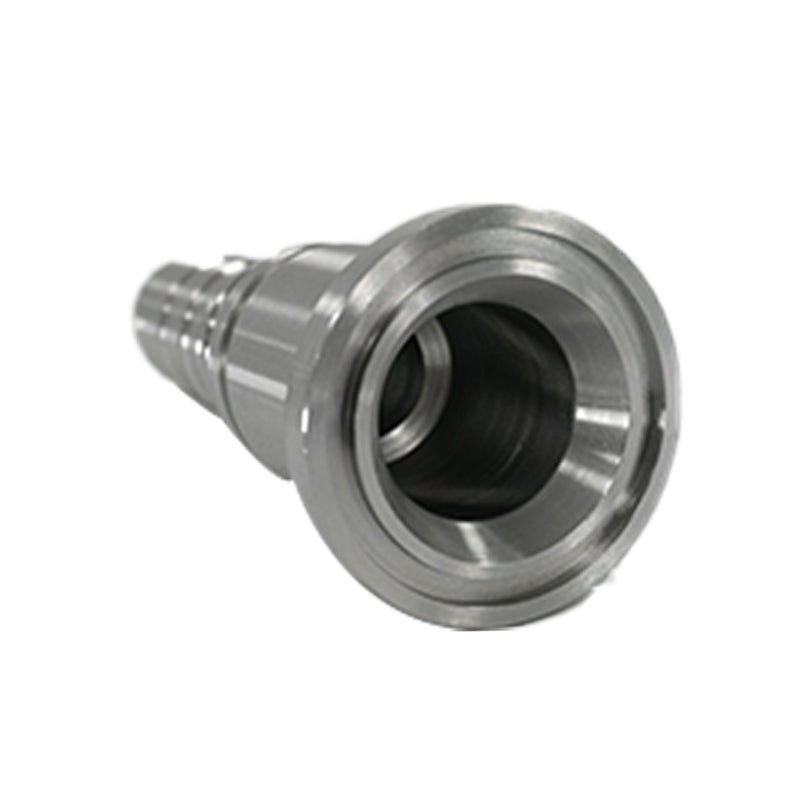 LONGYE  Hose couplings SAE flange stripped inner and outer rubber core