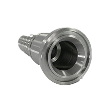 LONGYE  Hose couplings SAE flange stripped inner and outer rubber core