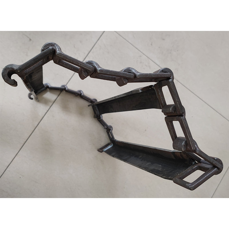 MINGYUAN  Chain cross plate