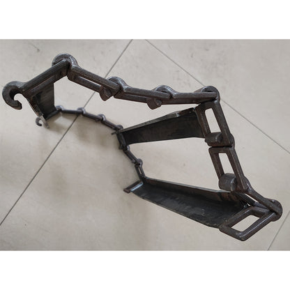 MINGYUAN  Chain cross plate