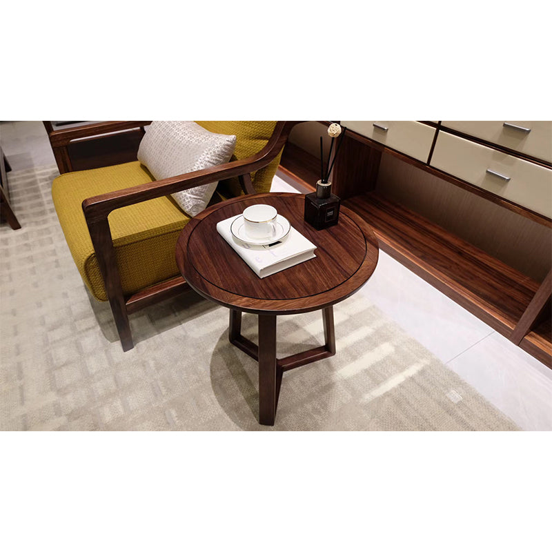 Junnuo Round coffee table 500*500*530(Price please ask customer service)