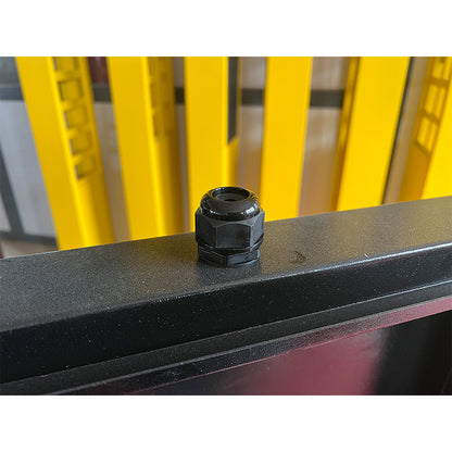 JINZHEN  monitor  Network Cabinet Server Monitor Cabinet