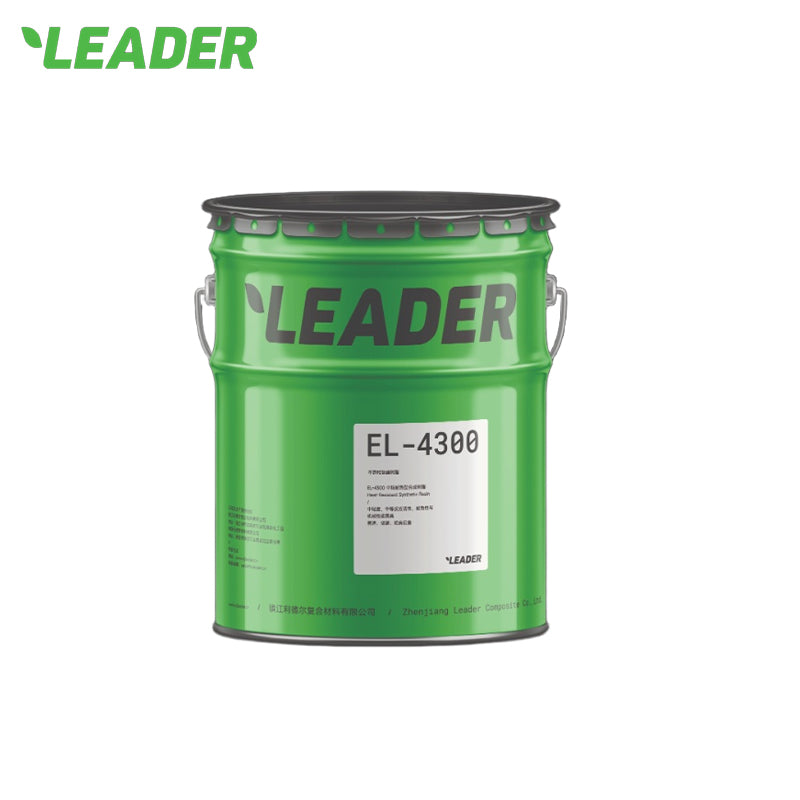 LEADER EL-4300 Heat-Resistant Synthetic Resin(Price please ask customer service)High thermal conductivity Safe
