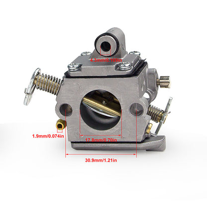 KELONG  Carburetor ZAMA180  Lawn mower carburetor garden carburetor four stroke lawn mower