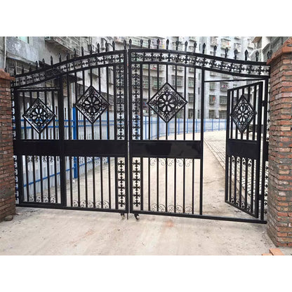 GEMEI  Zinc steel gate