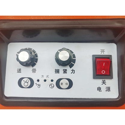 LIANYOU  PP semi-automatic baler