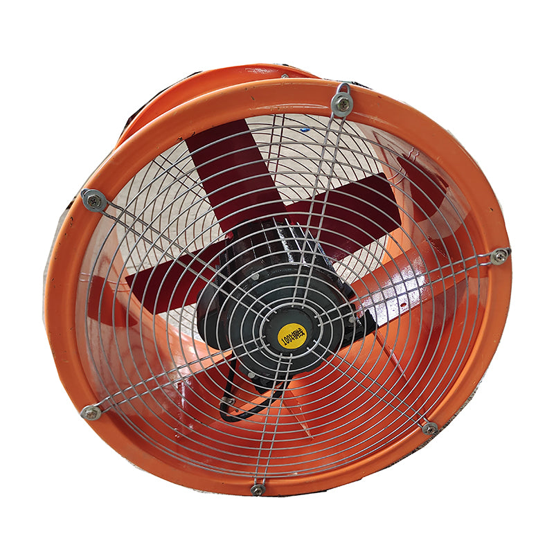 CHANGSHUNFENGJI  Axial fans