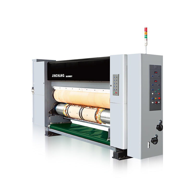 JINCHANG  Weston - automatic high-speed water-based printing slotting (die-cutting) machine  Large CNC machine tools High precision fully automatic CNC machine tools