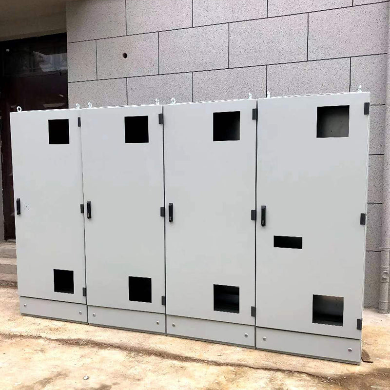 ZHONGTUBANJIN  Electrical distribution cabinet