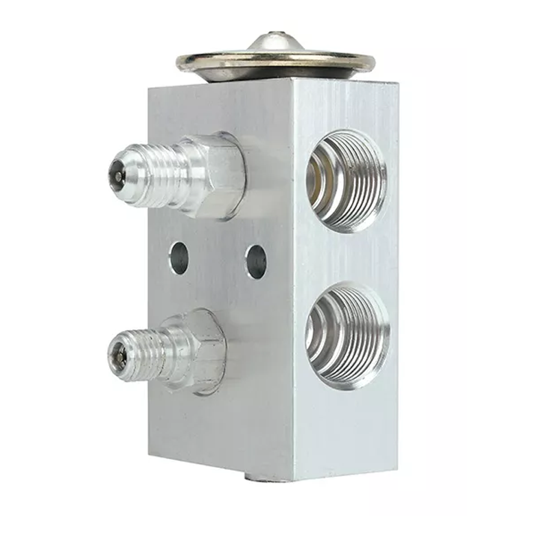 XinJin thermostatic expansion valve Automatic load adaptation, compressor protection, no risk of electronic failure（Products can be customized,This price is for display, price ask customer service）