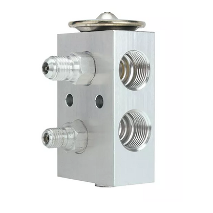 XinJin thermostatic expansion valve Automatic load adaptation, compressor protection, no risk of electronic failure（Products can be customized,This price is for display, price ask customer service）
