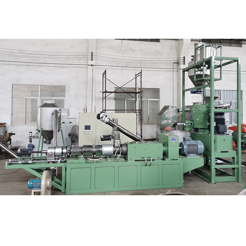 OUHUA  PVC granulation production line