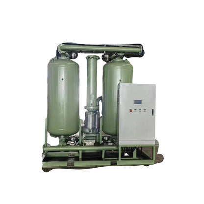 AIERFEITE  Zero Air Consumption Blast Air Thermal Regeneration Adsorption Dryer