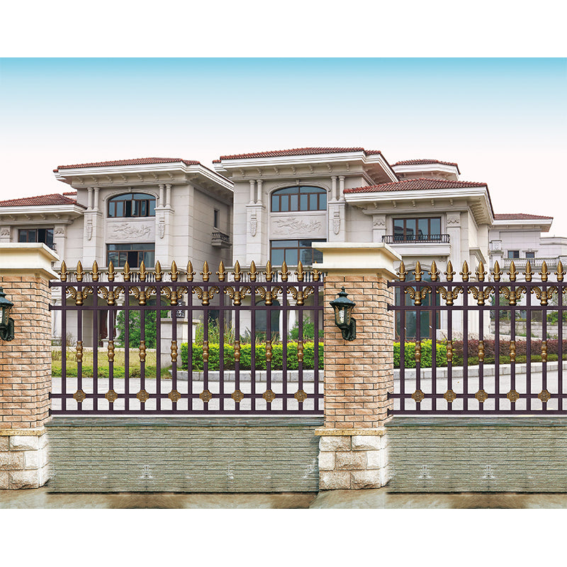 GEMEI  Stainless steel art fence