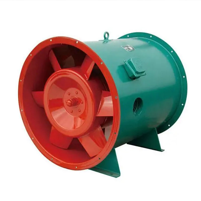 XINZOUYUE  HTF series fire fighting smoke exhaust fan