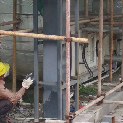 HILHELM rust free anti-rust paint 18L/180L Metal paint environmental protection corrosion and rust prevention