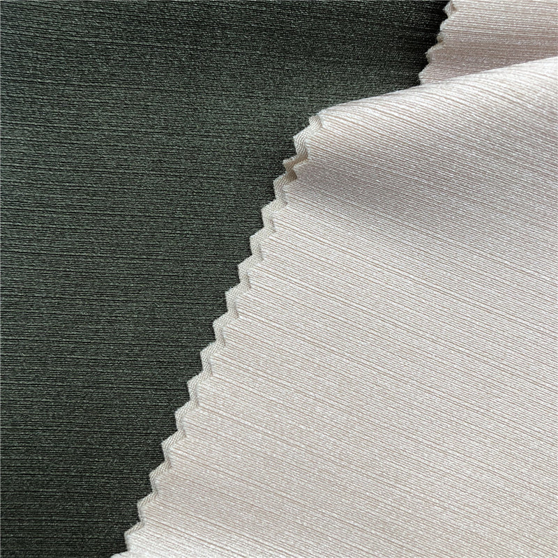 HEGAORANZHI  Warp knitted brocade silk fabric